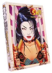 SHI OMNIBUS LIMITED EDITION HC VOL 01