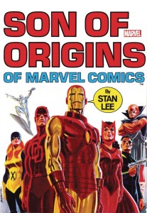 SON OF ORIGINS OF MARVEL COMICS SC