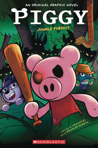 PIGGY JUNGLE PURSUIT GN (9781546137917)