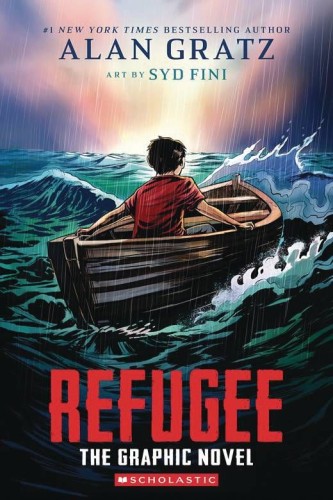 REFUGEE GN (9781338733969)