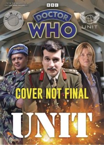 DOCTOR WHO BOOKAZINE #39 THE UNIT FILES