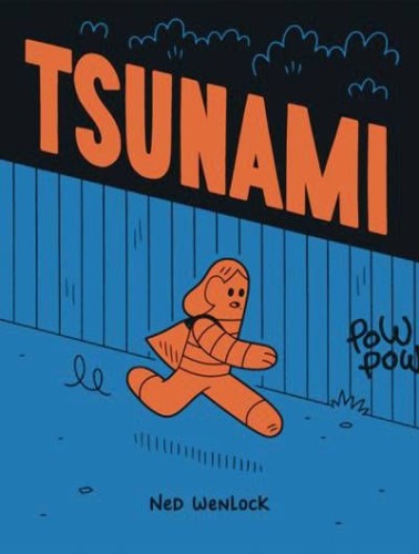 TSUNAMI GN (9782925114468)