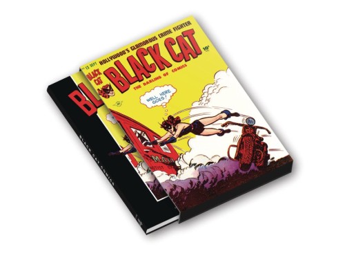 HARVEY BLACK CAT COMICS SLIPCASE ED 04 (9781836664338)
