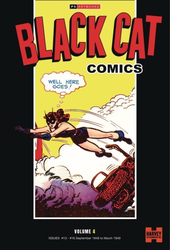 HARVEY BLACK CAT COMICS GN VOL 03 (9781836664406)