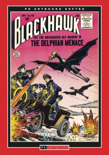 PS ARTBOOK BLACKHAWK SOFTEE 20 (9781836664413)
