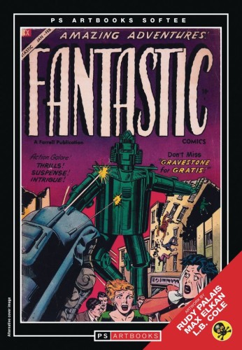 PS ARTBOOKS CLASSIC HORROR COMICS SOFTEE 11 (9781836665939)