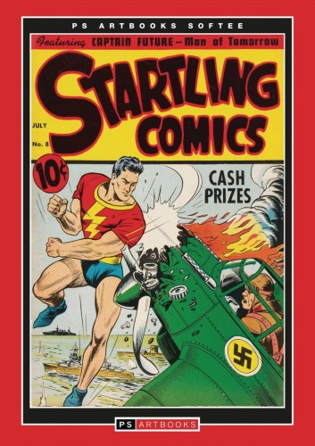 PS ARTBOOKS STARTLING COMICS SOFTEE 03 (9781836664390)