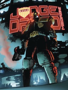 JUDGE DREDD MEGAZINE #485 (NOTE PRICE)