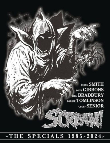 SCREAM THE SPECIALS 1985 2024 HC (9781837865642)