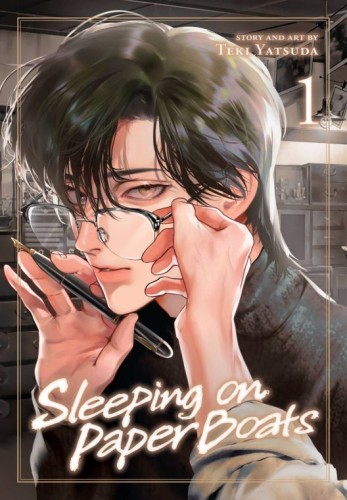 SLEEPING ON PAPER BOATS GN VOL 01 (9781974752065)
