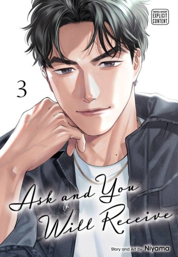 ASK AND YOU WILL RECEIVE GN VOL 03 (9781974758487)