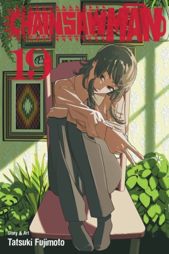 CHAINSAW MAN GN VOL 19 (9781974758548)