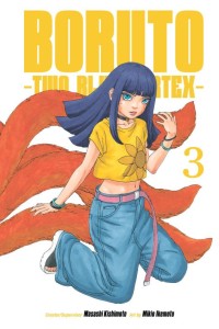 BORUTO TWO BLUE VORTEX GN VOL 03