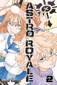 ASTRO ROYALE GN VOL 02