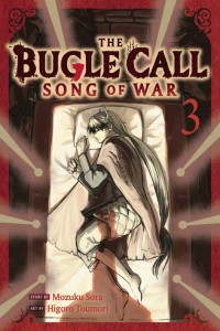 BUGLE CALL SONG OF WAR GN VOL 03
