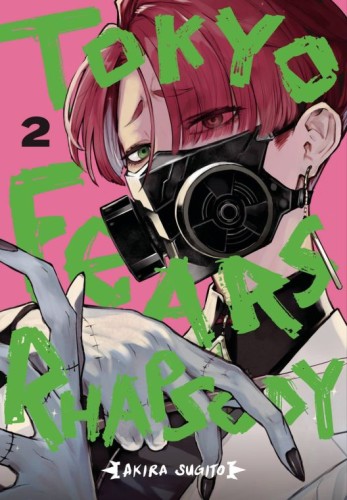 TOKYO FEARS RHAPSODY GN VOL 02 (9781974758678)