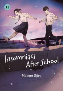 INSOMNIACS AFTER SCHOOL GN VOL 11