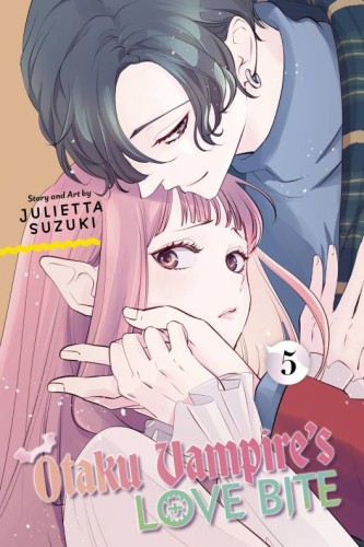 OTAKU VAMPIRES LOVE BITE GN VOL 05 (9781974758616)