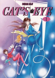 CATS EYE GN VOL 01