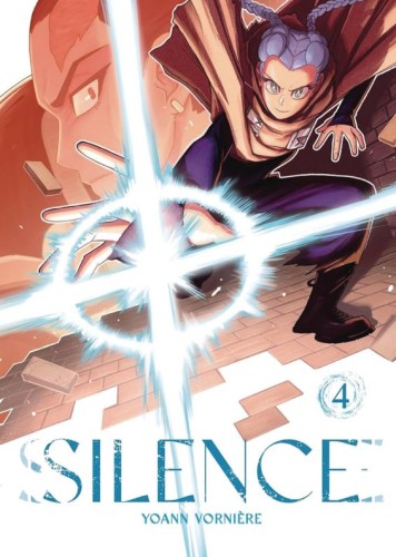 SILENCE GN VOL 04 (9781419780776)