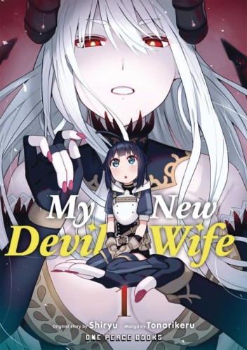 MY NEW DEVIL WIFE GN VOL 01 (9781642735062)