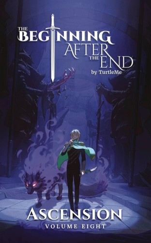 BEGINNING AFTER END GN VOL 09 (9798855413458)