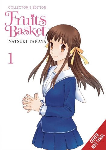 FRUITS BASKET TP THE COMPLETE BOX SET (9798855429985)