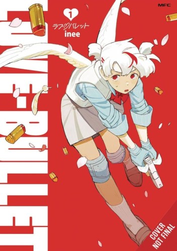 LOVE BULLET GN VOL 01 (9798855430301)