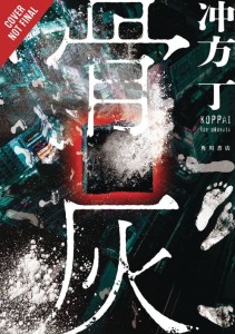 BONE ASH HC (LIGHT NOVEL)