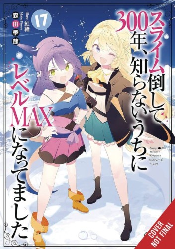 IVE BEEN KILLING SLIMES 300 YEARS NOVEL SC VOL 17 (9781975388751)