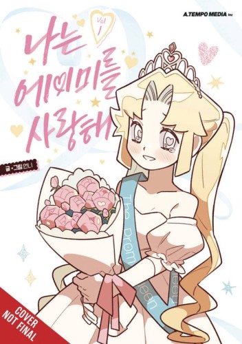 I LOVE AMY GN VOL 01 (9798400904141)