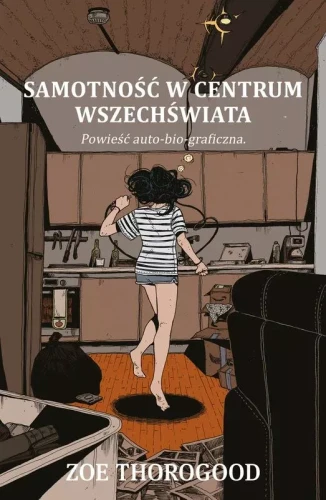 Samotność w centrum wszechświata (9788367725613)