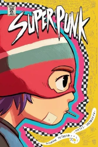 Superpunk (9788367725712)