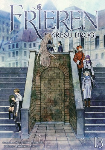 Frieren. U kresu drogi #13 (9788382577761)