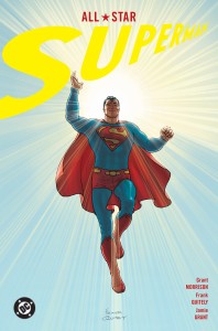 DC Deluxe All-Star Superman