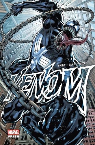 Marvel Fresh - Venom 1 (9788328175372)