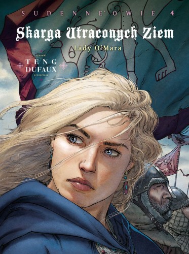 Skarga Utraconych Ziem. Lady O'Mara - Sudenne’owie, cykl 4 Tom 4 (9788328172159)