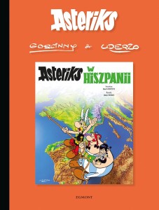 Asteriks. Asteriks w Hiszpanii Tom14