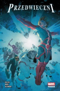 Marvel Fresh - Przedwieczni