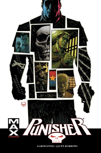 Klasyka Marvela - Punisher Max, tom 11 (9788328175402)