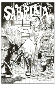 ARCHIE FACSIMILE #9 SABRINA THE TEENAGE WITCH #1 CVR B ANDY PRICE VAR