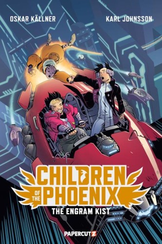 CHILDREN OF THE PHOENIX TP VOL 04 (9781545818299)