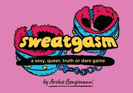 SWEATGASM A SEXY QUEER TRUTH OR DARE GAME (9798886200690)