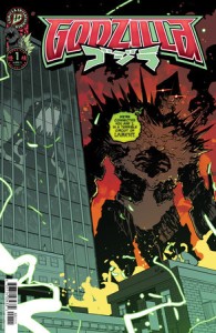 GODZILLA KAI SEI ERA #1 CVR A 2ND PTG (CIZMESIJA)