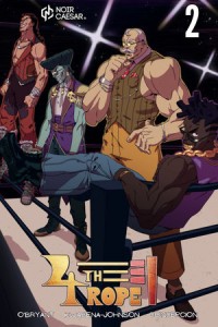 THE FOURTH ROPE ISSUE #2