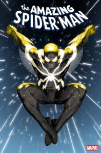 AMAZING SPIDER-MAN #11 JUNGGEUN YOON NEW COSTUME VAR