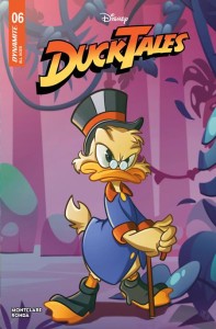 DUCKTALES #6 CVR B TOMASELLI