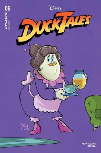 DUCKTALES #6 CVR C LAURO