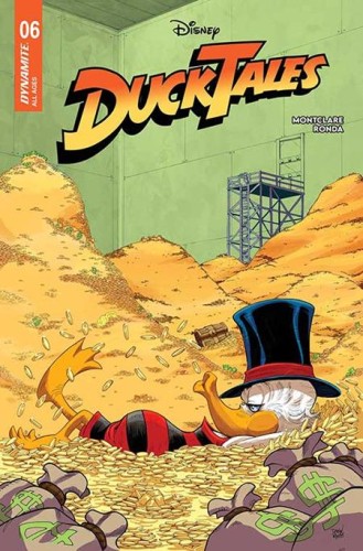 DUCKTALES #6 CVR D QUAH