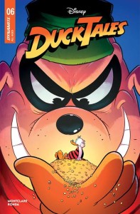DUCKTALES #6 CVR E RONDA